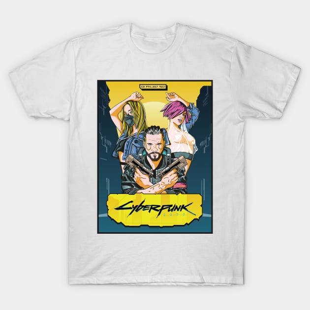Cd projekt red t shirt outlet